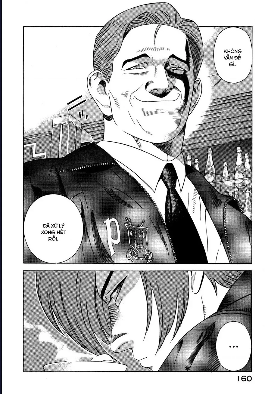 Yugo - Kẻ Thương Thuyết [Chap 40-48]