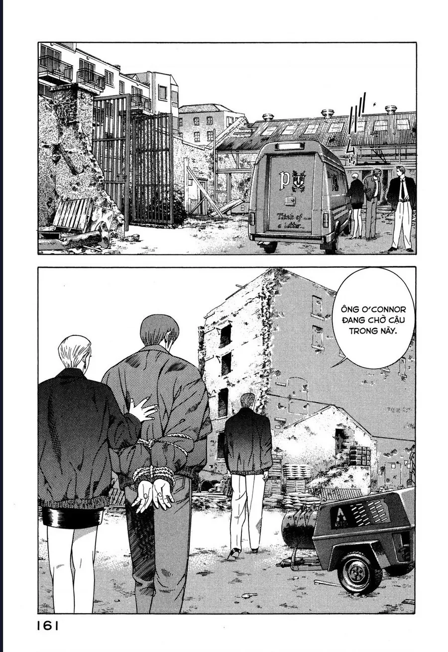 Yugo - Kẻ Thương Thuyết [Chap 40-48]