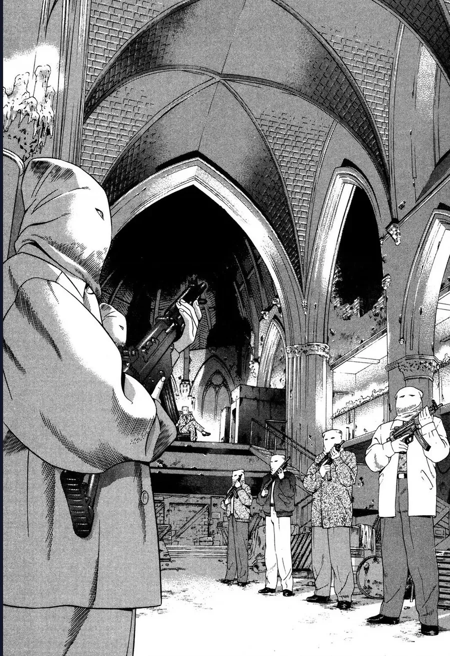 Yugo - Kẻ Thương Thuyết [Chap 40-48]