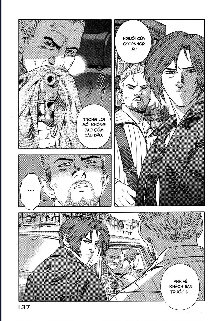 Yugo - Kẻ Thương Thuyết [Chap 40-48]