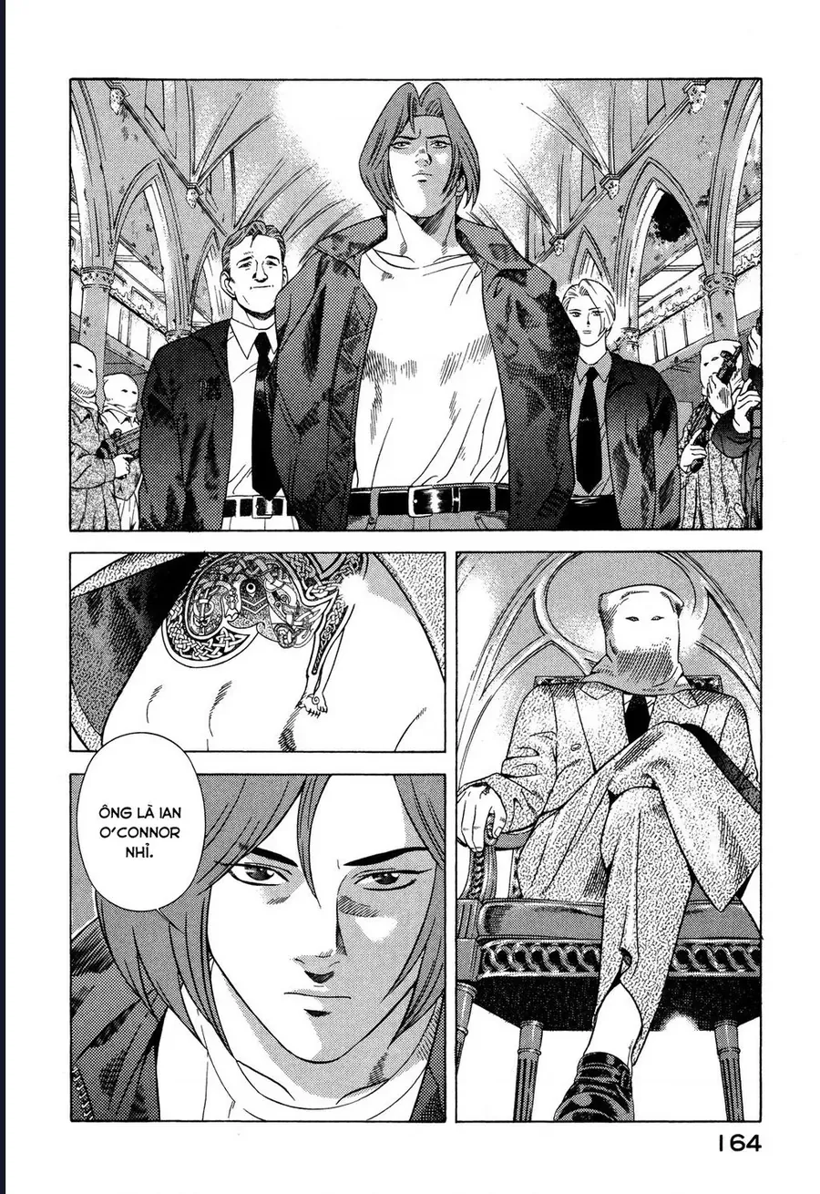 Yugo - Kẻ Thương Thuyết [Chap 40-48]