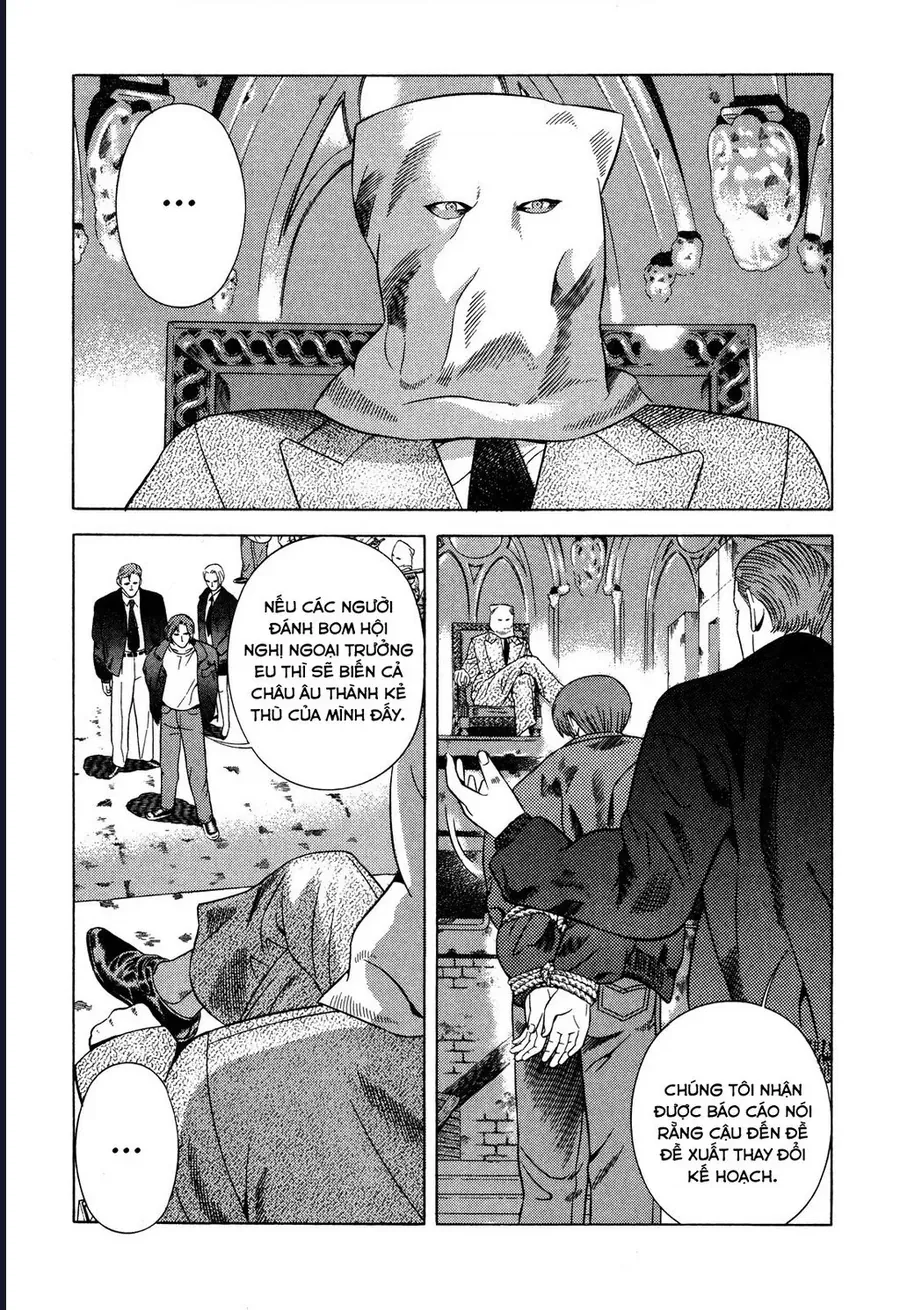 Yugo - Kẻ Thương Thuyết [Chap 40-48]