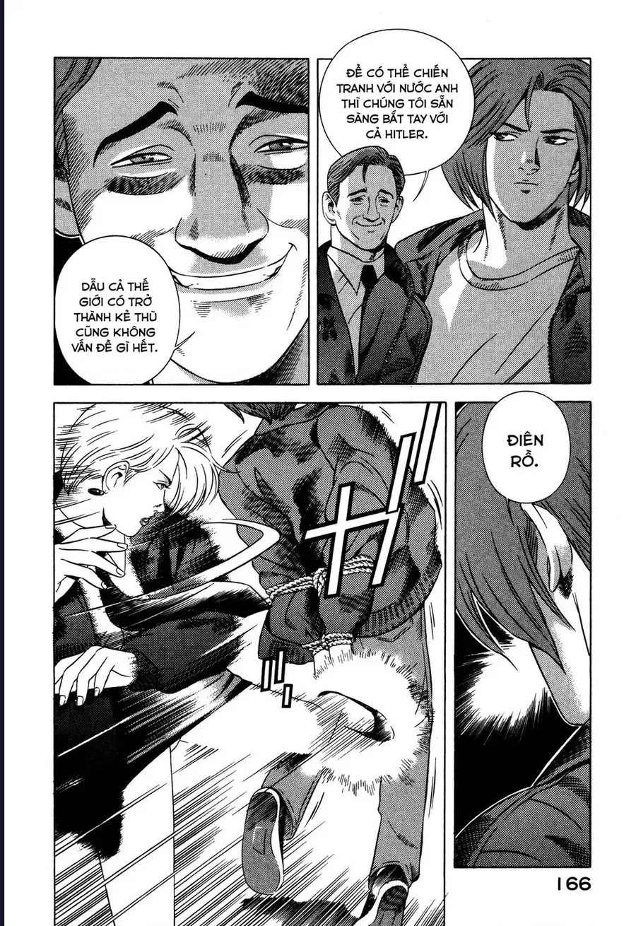 Yugo - Kẻ Thương Thuyết [Chap 40-48]