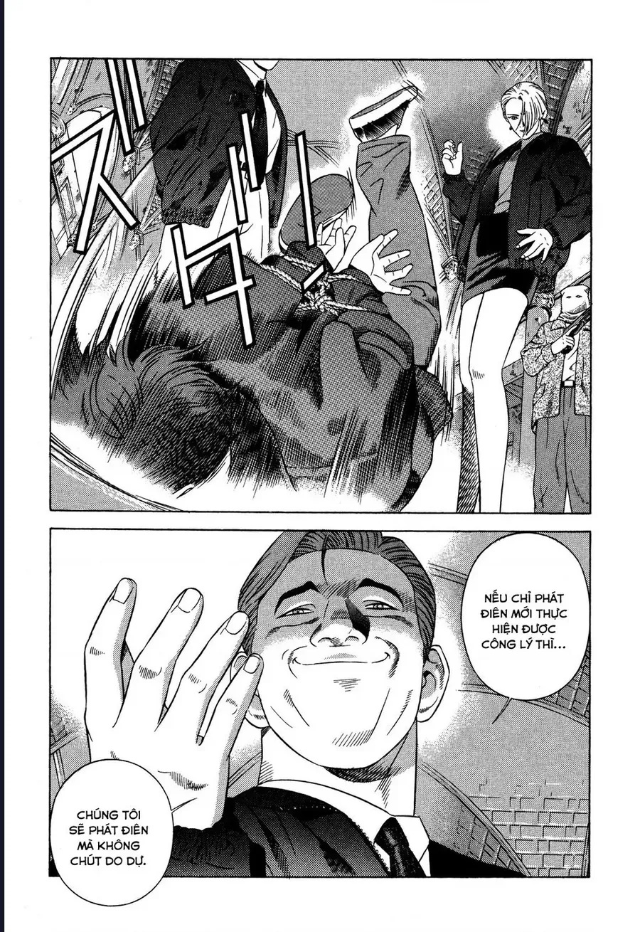 Yugo - Kẻ Thương Thuyết [Chap 40-48]