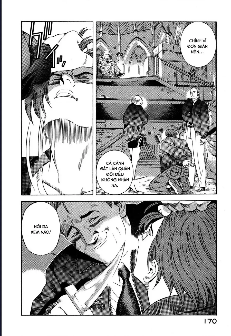 Yugo - Kẻ Thương Thuyết [Chap 40-48]