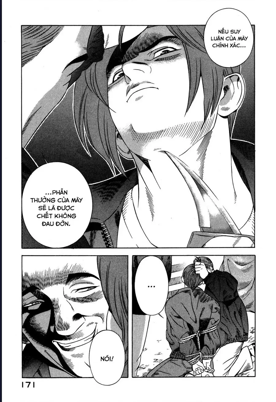 Yugo - Kẻ Thương Thuyết [Chap 40-48]