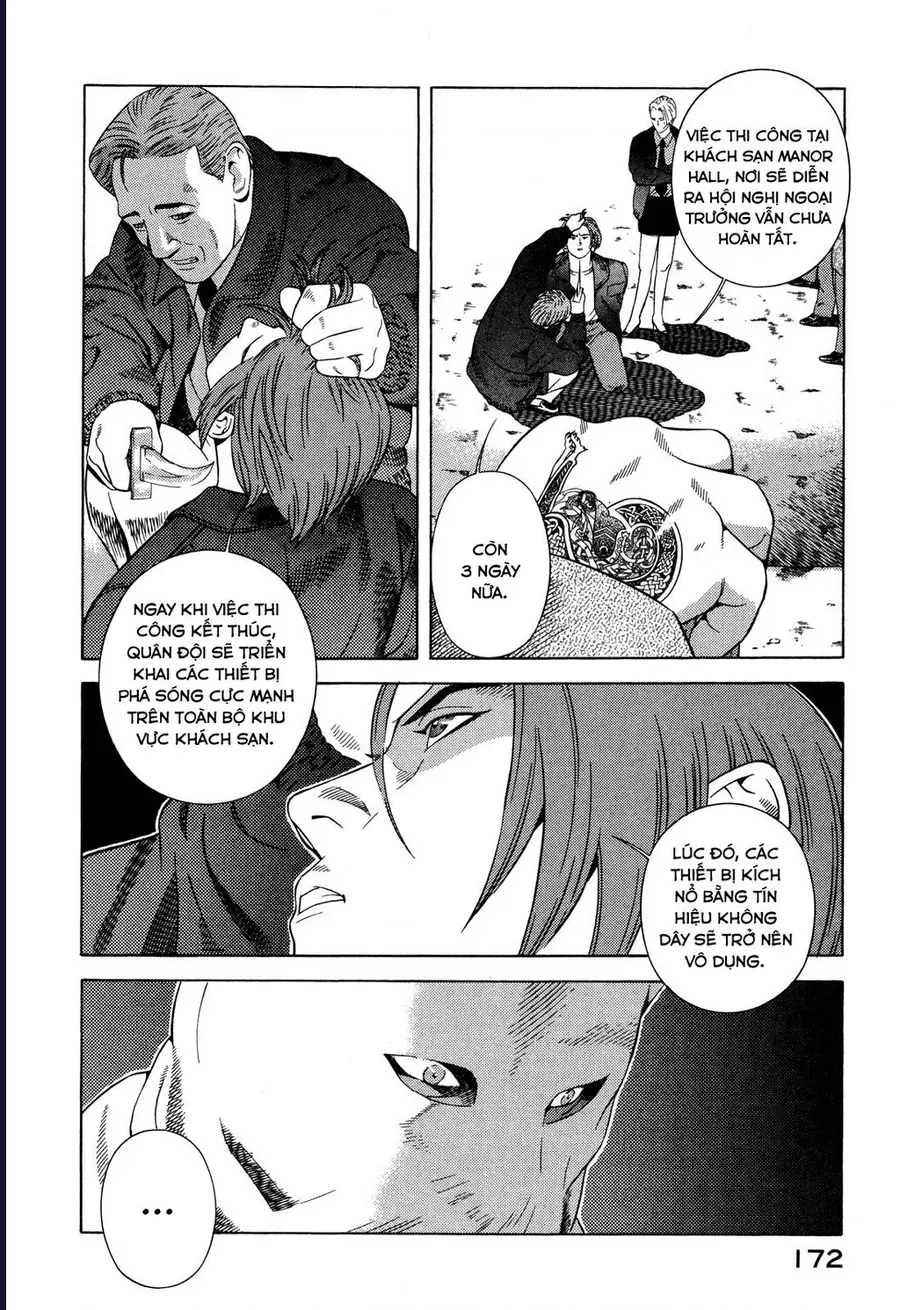 Yugo - Kẻ Thương Thuyết [Chap 40-48]