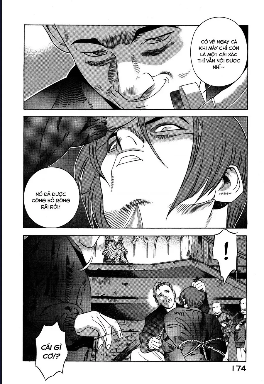 Yugo - Kẻ Thương Thuyết [Chap 40-48]