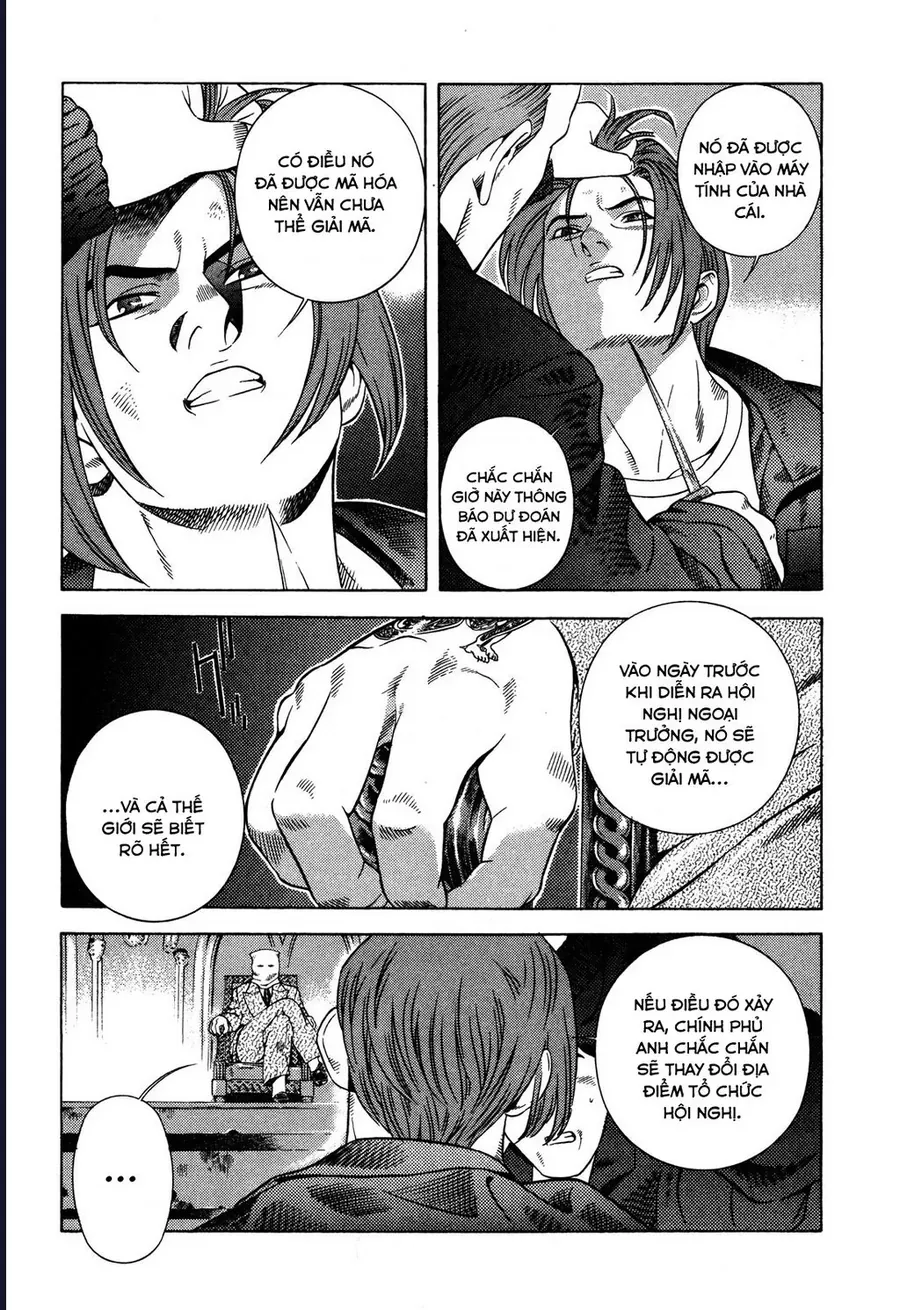 Yugo - Kẻ Thương Thuyết [Chap 40-48]