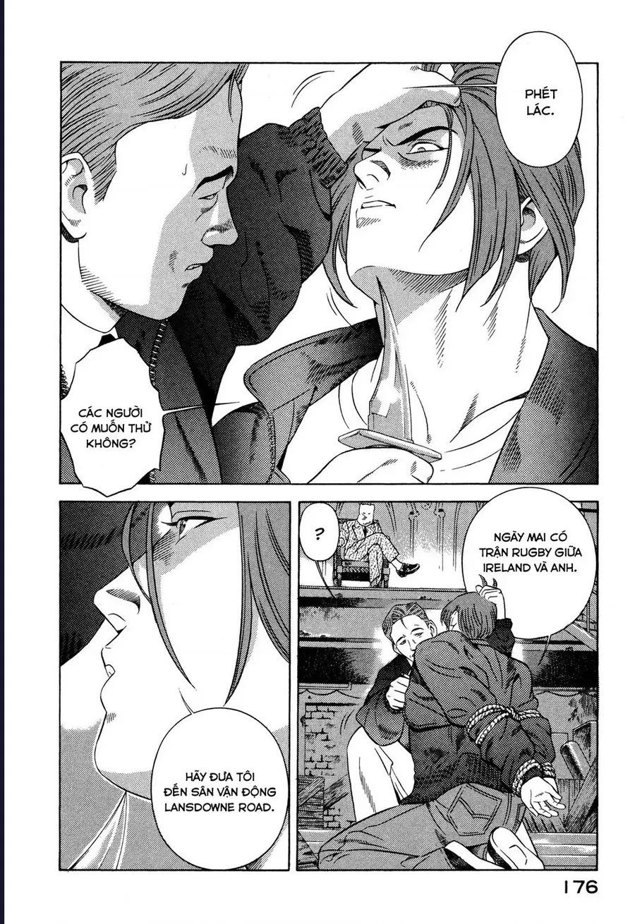 Yugo - Kẻ Thương Thuyết [Chap 40-48]