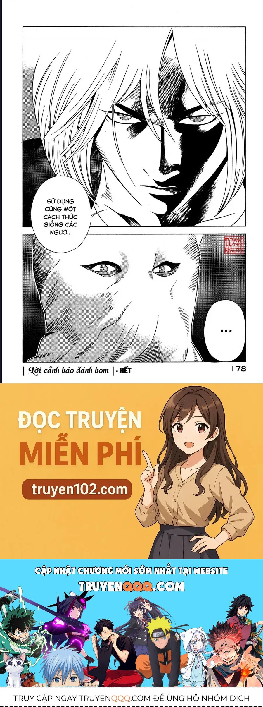 Yugo - Kẻ Thương Thuyết [Chap 40-48]