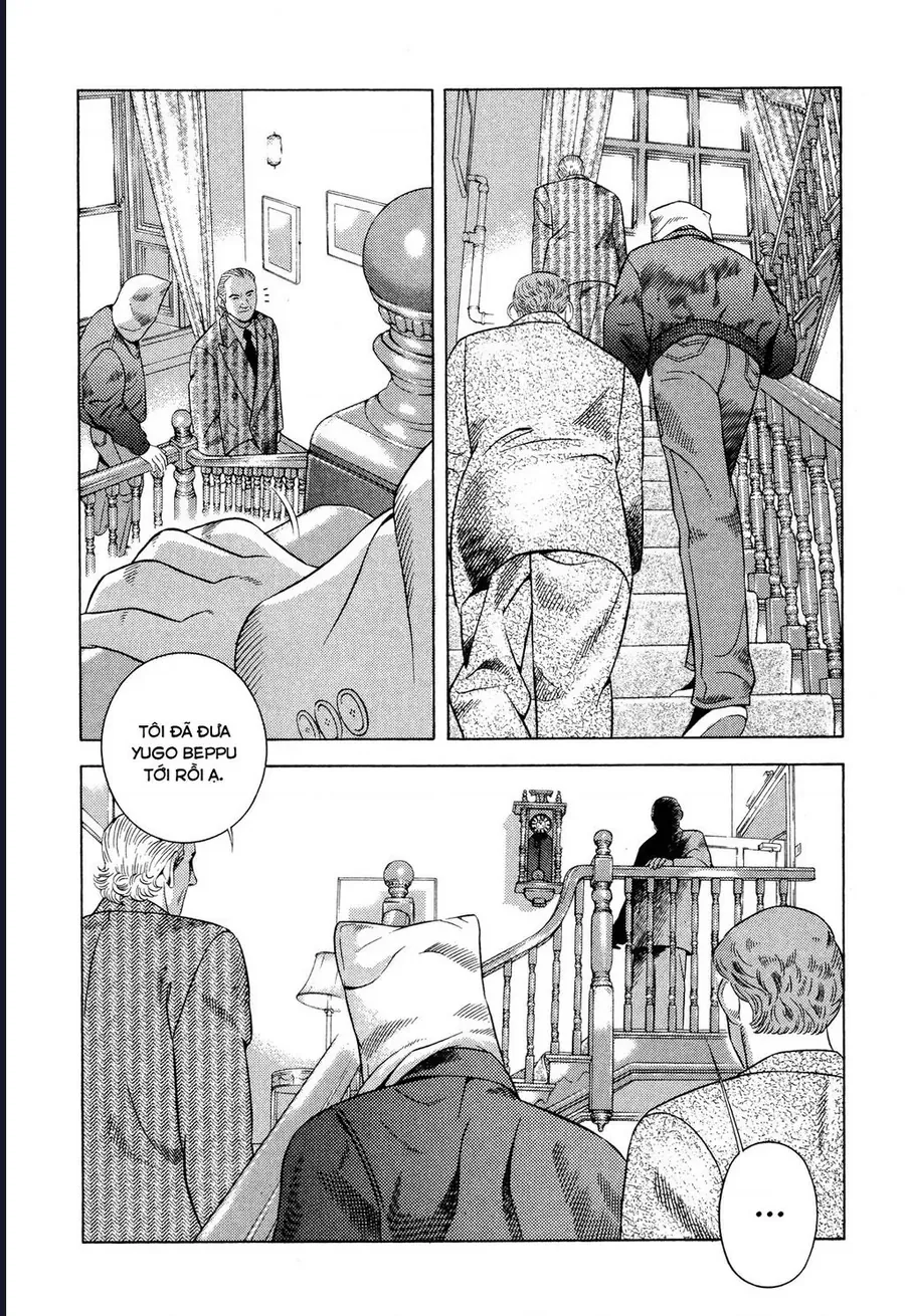 Yugo - Kẻ Thương Thuyết [Chap 40-48]