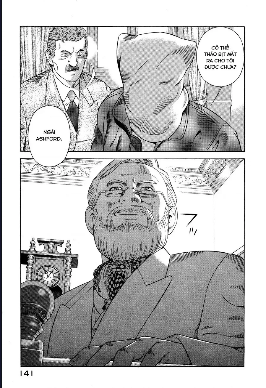 Yugo - Kẻ Thương Thuyết [Chap 40-48]