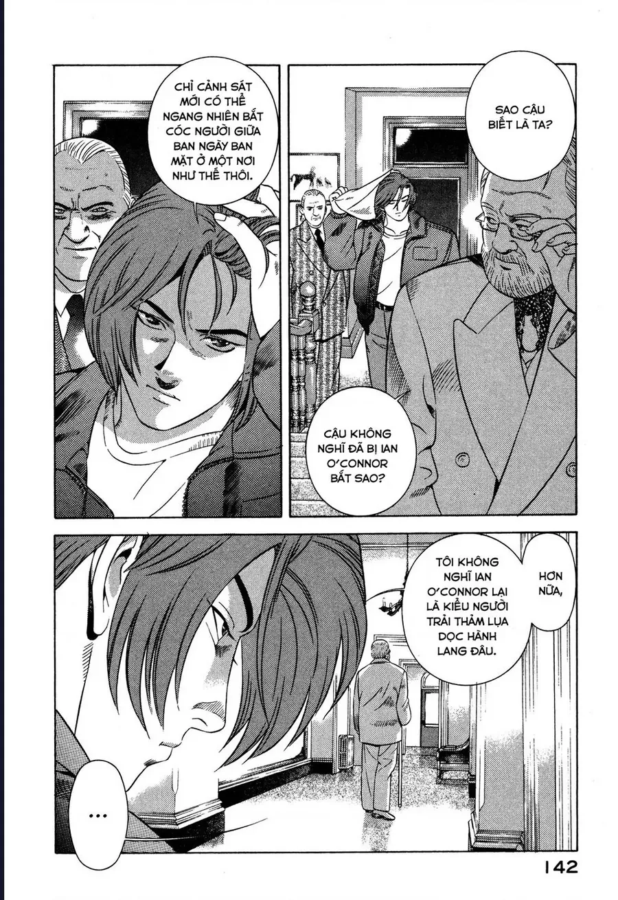 Yugo - Kẻ Thương Thuyết [Chap 40-48]