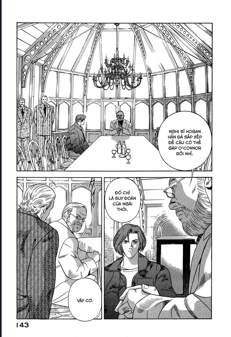 Yugo - Kẻ Thương Thuyết [Chap 40-48]