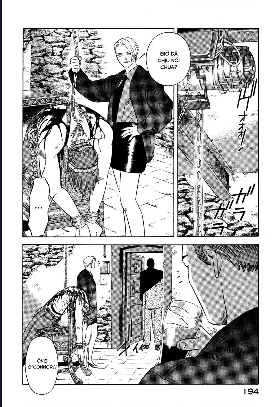 Yugo - Kẻ Thương Thuyết [Chap 40-48]