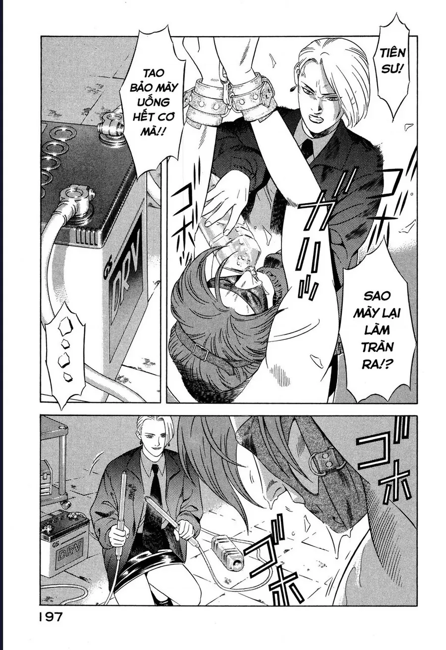 Yugo - Kẻ Thương Thuyết [Chap 40-48]