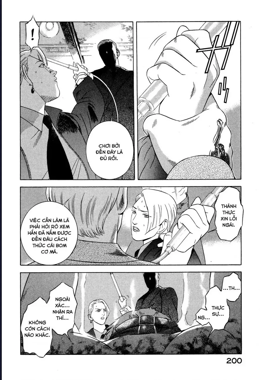 Yugo - Kẻ Thương Thuyết [Chap 40-48]