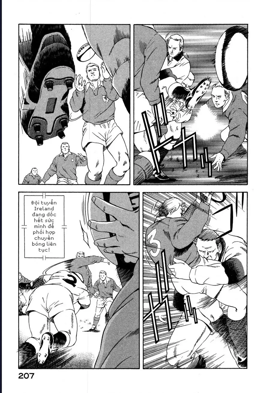 Yugo - Kẻ Thương Thuyết [Chap 40-48]