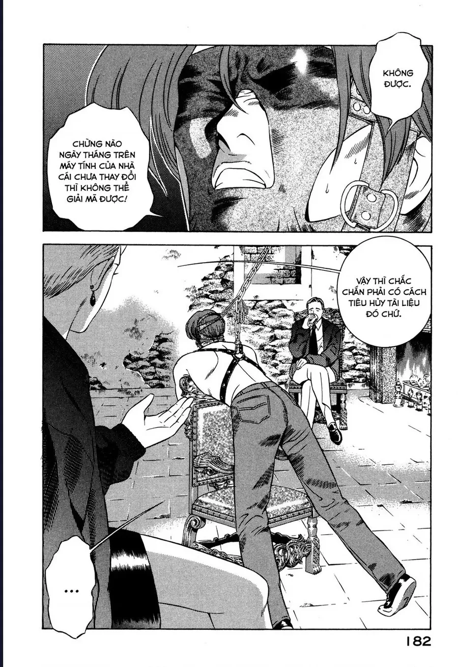 Yugo - Kẻ Thương Thuyết [Chap 40-48]