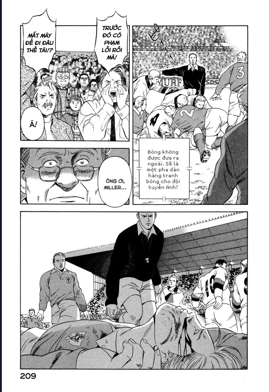 Yugo - Kẻ Thương Thuyết [Chap 40-48]