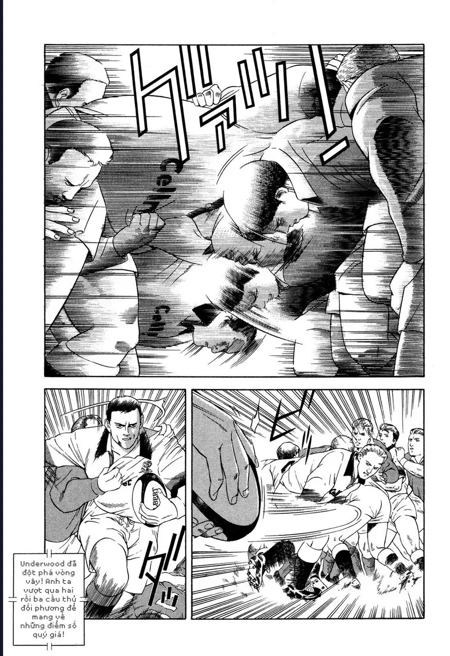 Yugo - Kẻ Thương Thuyết [Chap 40-48]