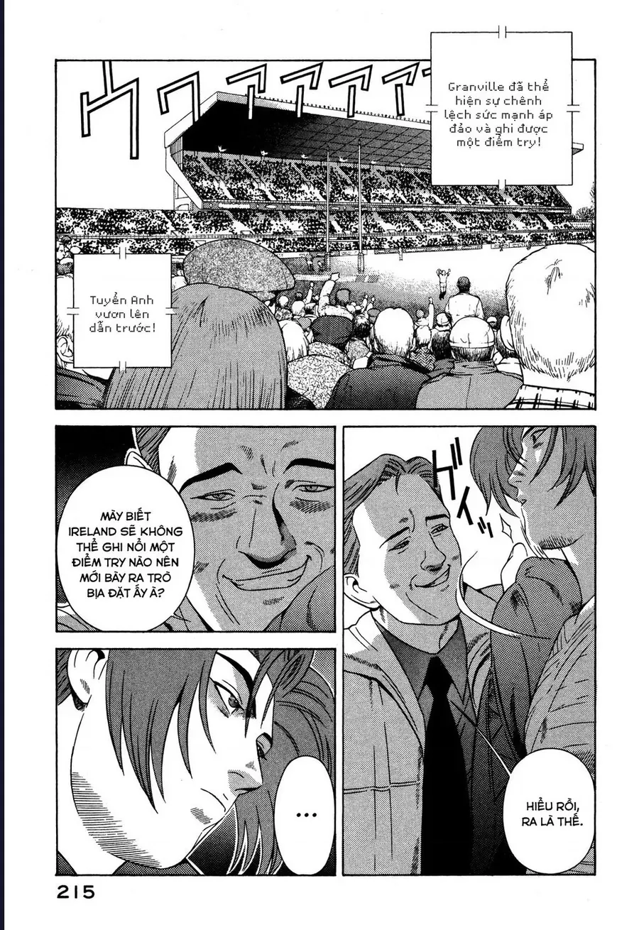 Yugo - Kẻ Thương Thuyết [Chap 40-48]