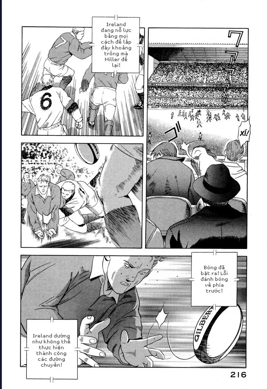 Yugo - Kẻ Thương Thuyết [Chap 40-48]