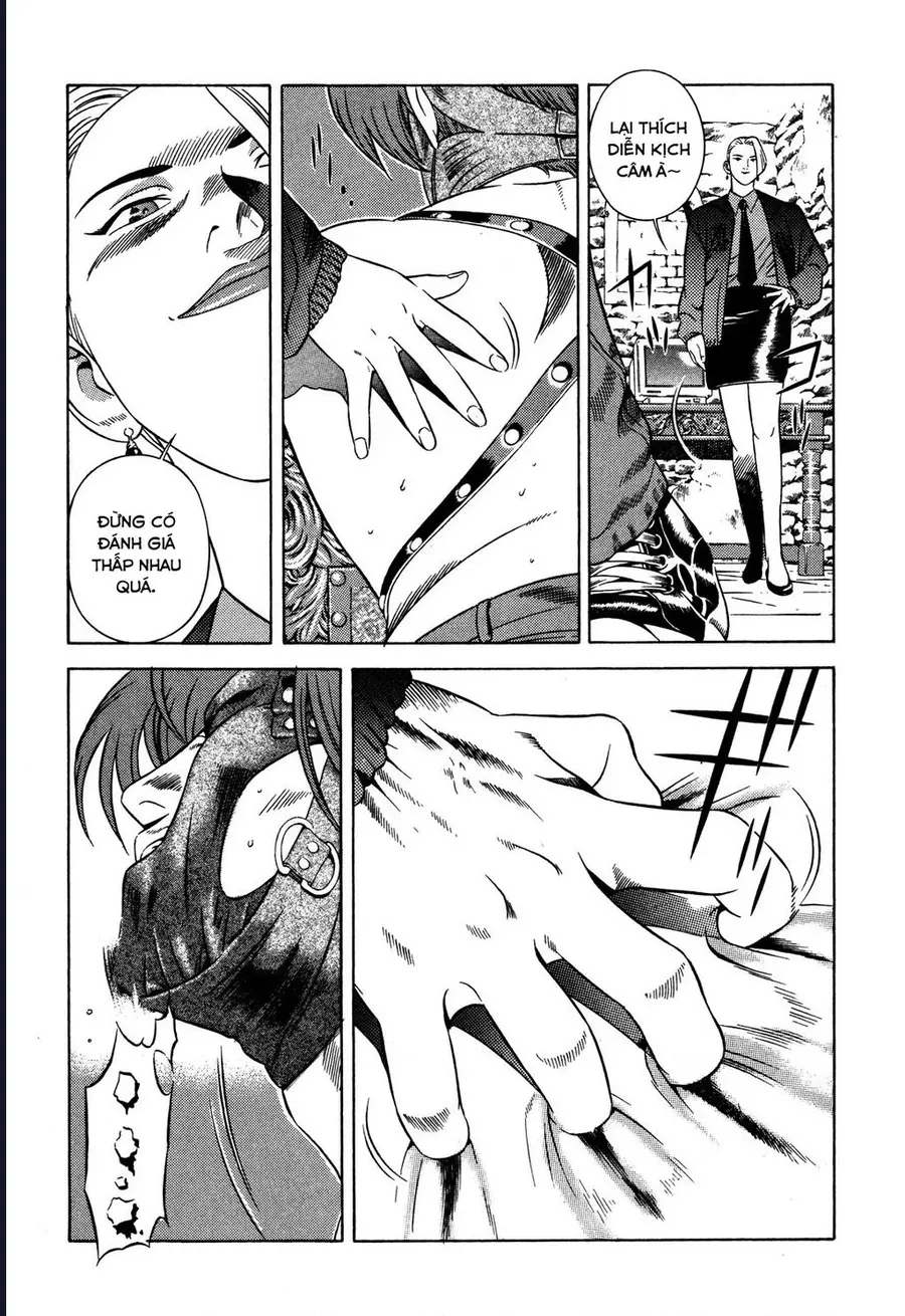 Yugo - Kẻ Thương Thuyết [Chap 40-48]