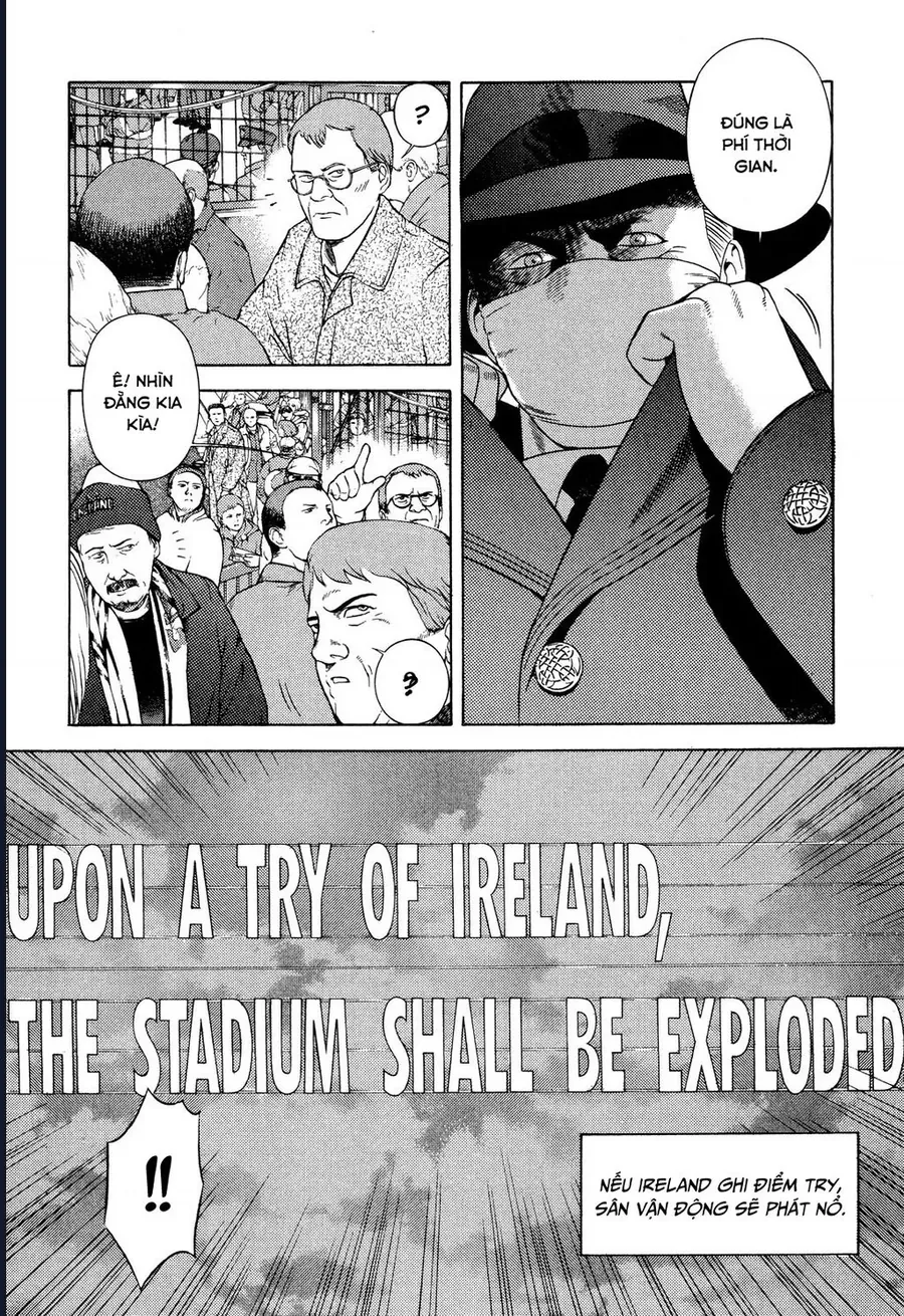 Yugo - Kẻ Thương Thuyết [Chap 40-48]