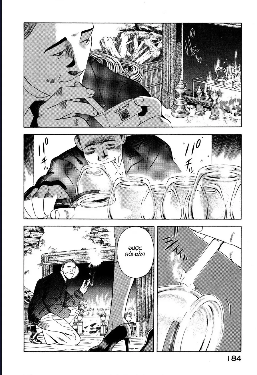 Yugo - Kẻ Thương Thuyết [Chap 40-48]