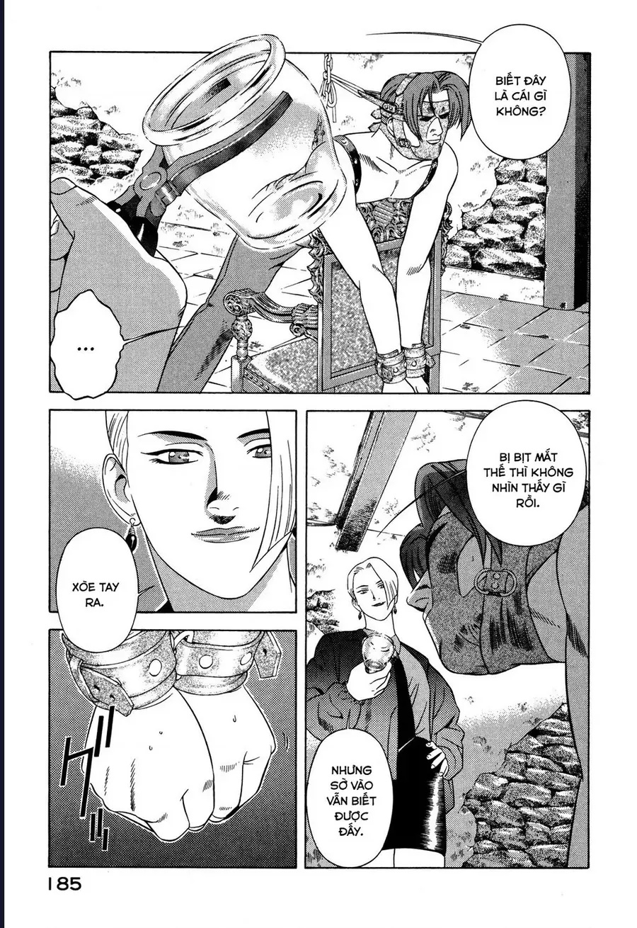 Yugo - Kẻ Thương Thuyết [Chap 40-48]