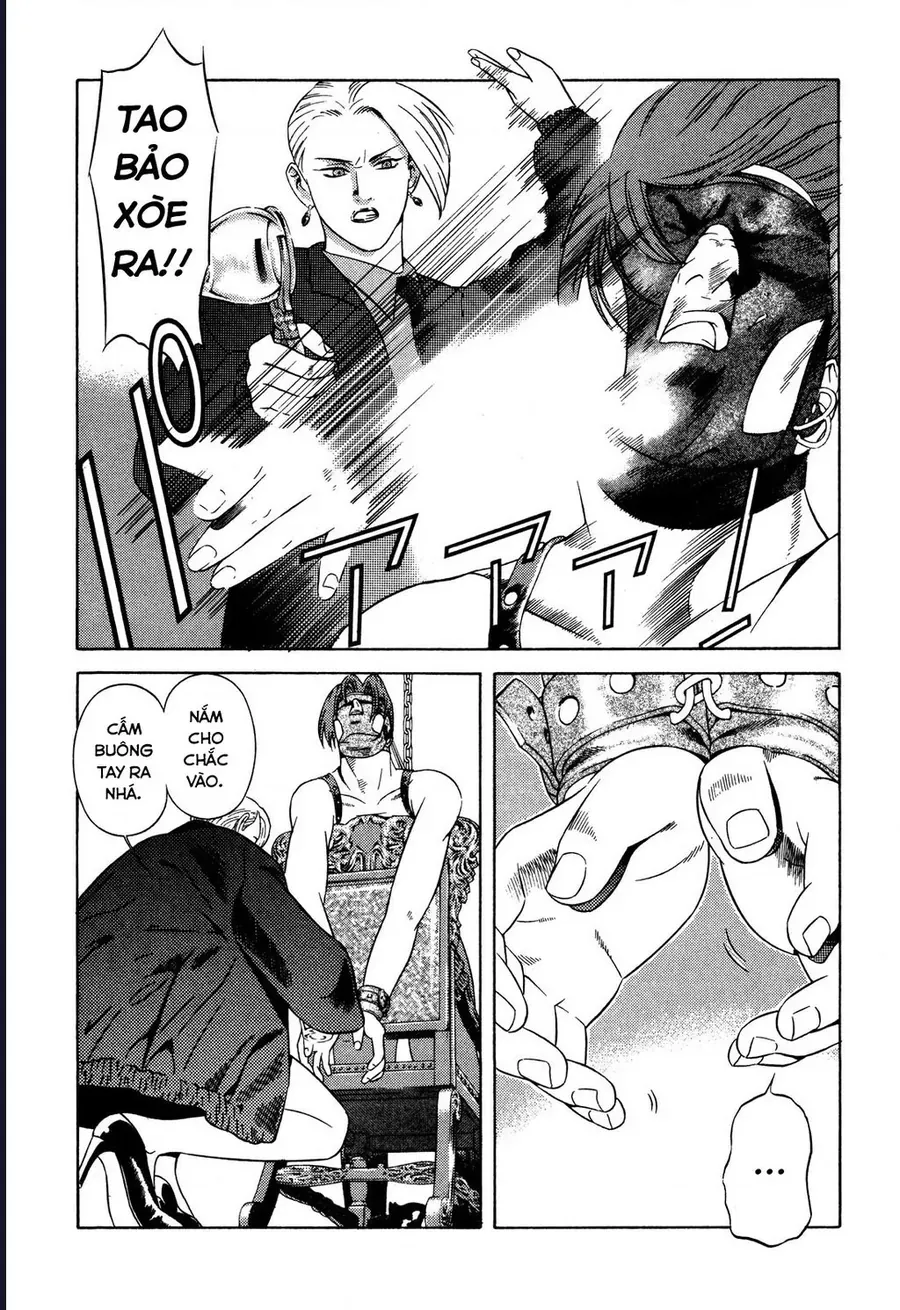 Yugo - Kẻ Thương Thuyết [Chap 40-48]