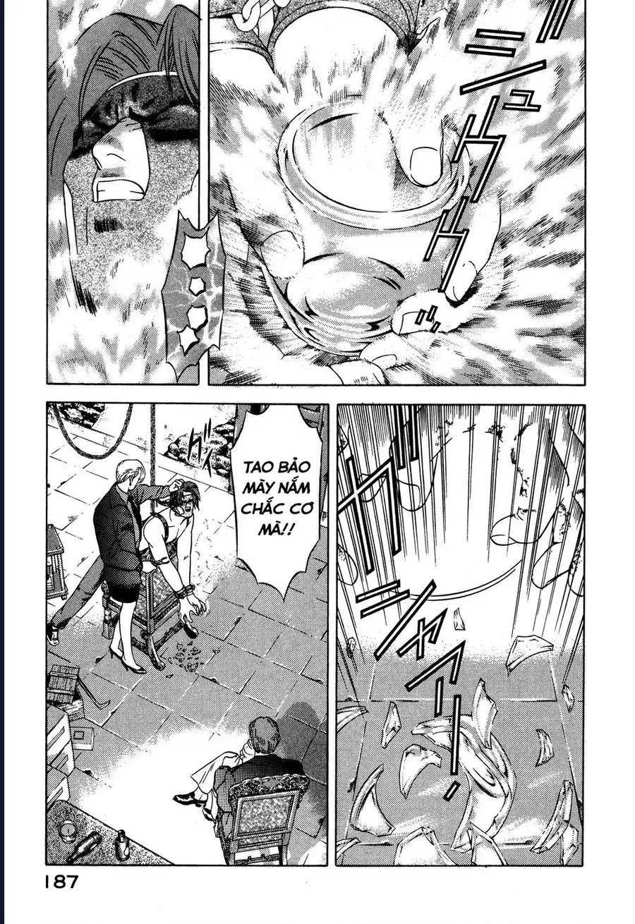 Yugo - Kẻ Thương Thuyết [Chap 40-48]