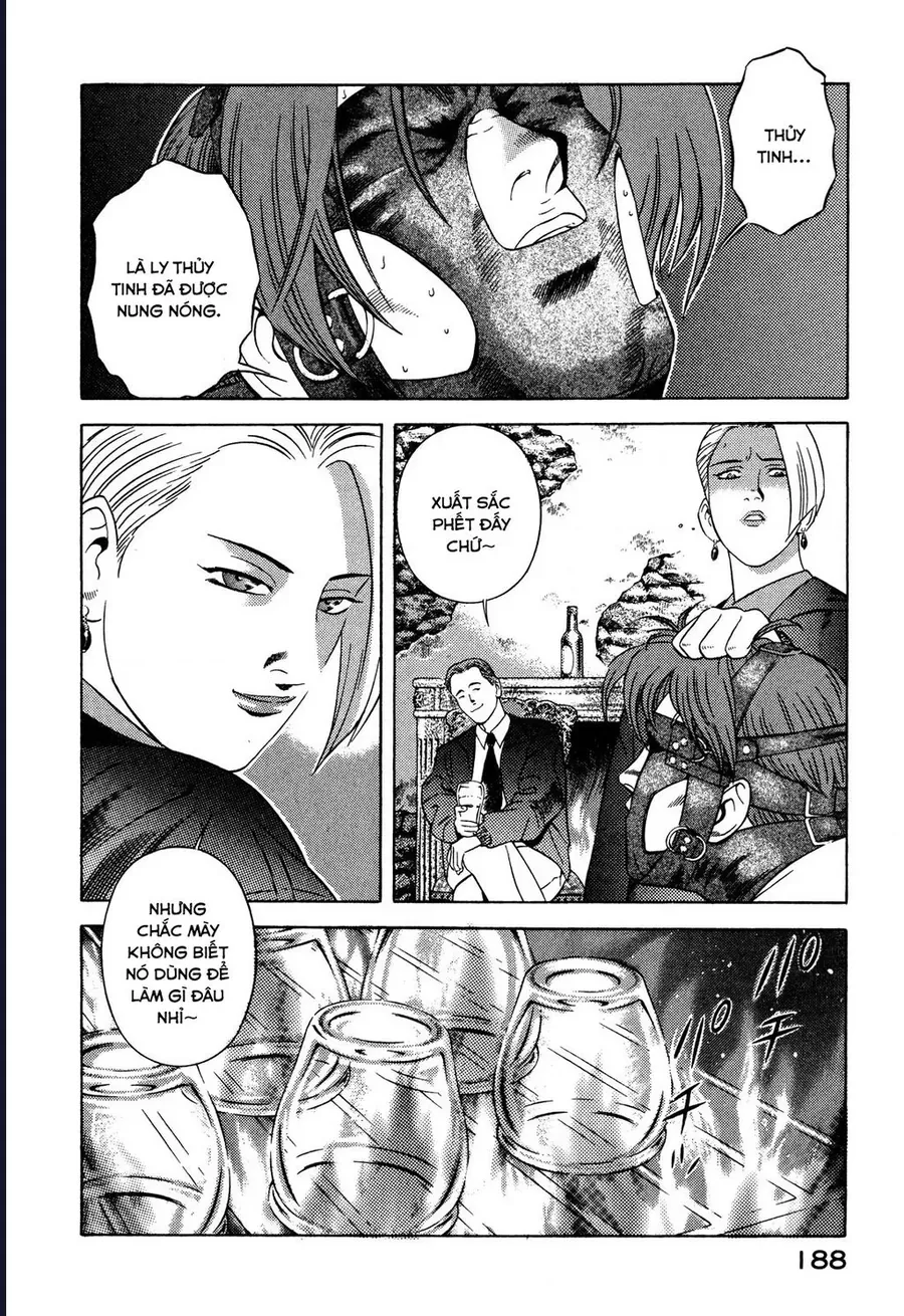 Yugo - Kẻ Thương Thuyết [Chap 40-48]