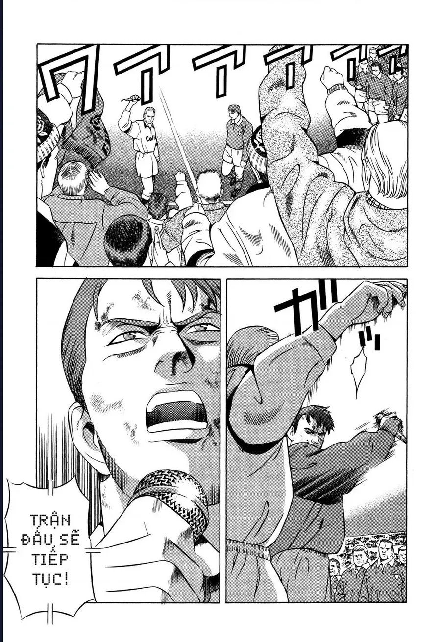 Yugo - Kẻ Thương Thuyết [Chap 40-48]