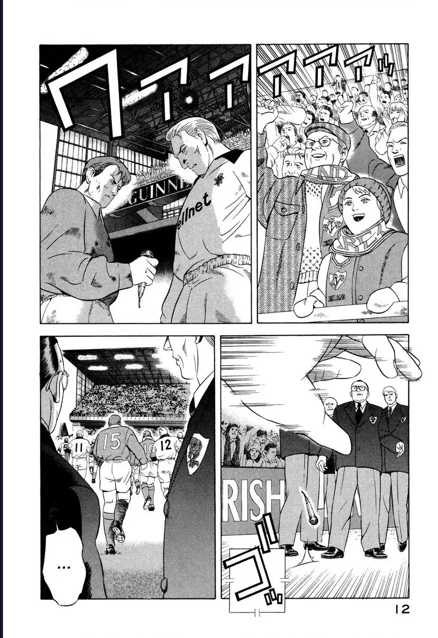 Yugo - Kẻ Thương Thuyết [Chap 40-48]