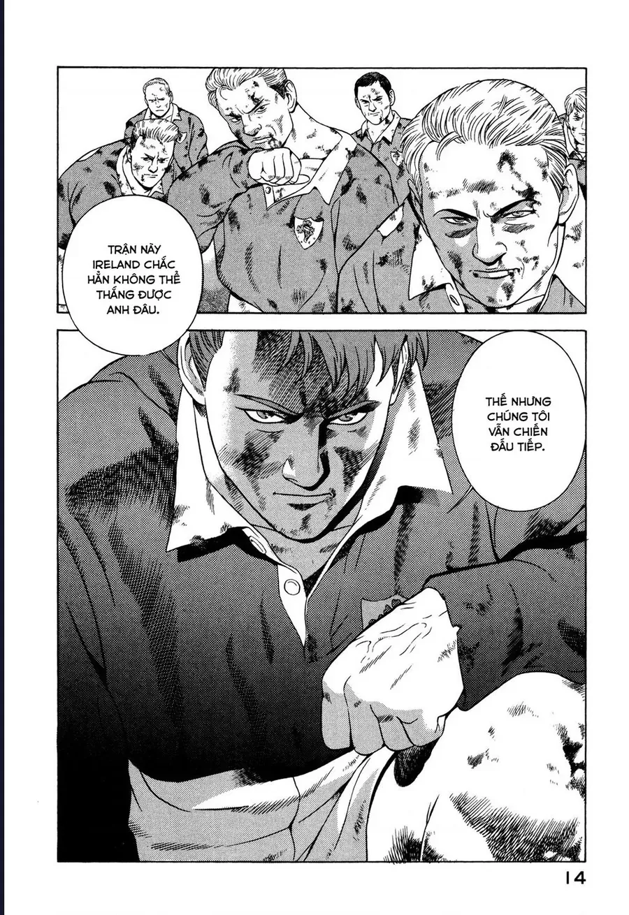 Yugo - Kẻ Thương Thuyết [Chap 40-48]