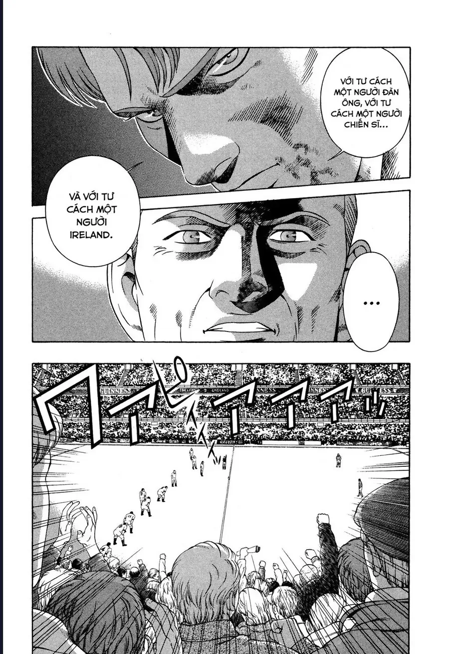 Yugo - Kẻ Thương Thuyết [Chap 40-48]