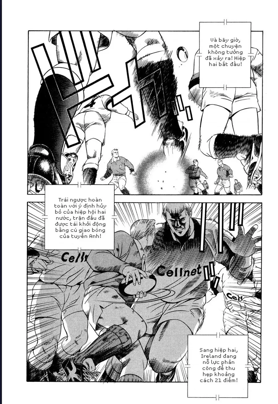 Yugo - Kẻ Thương Thuyết [Chap 40-48]