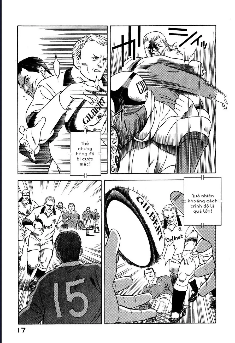 Yugo - Kẻ Thương Thuyết [Chap 40-48]