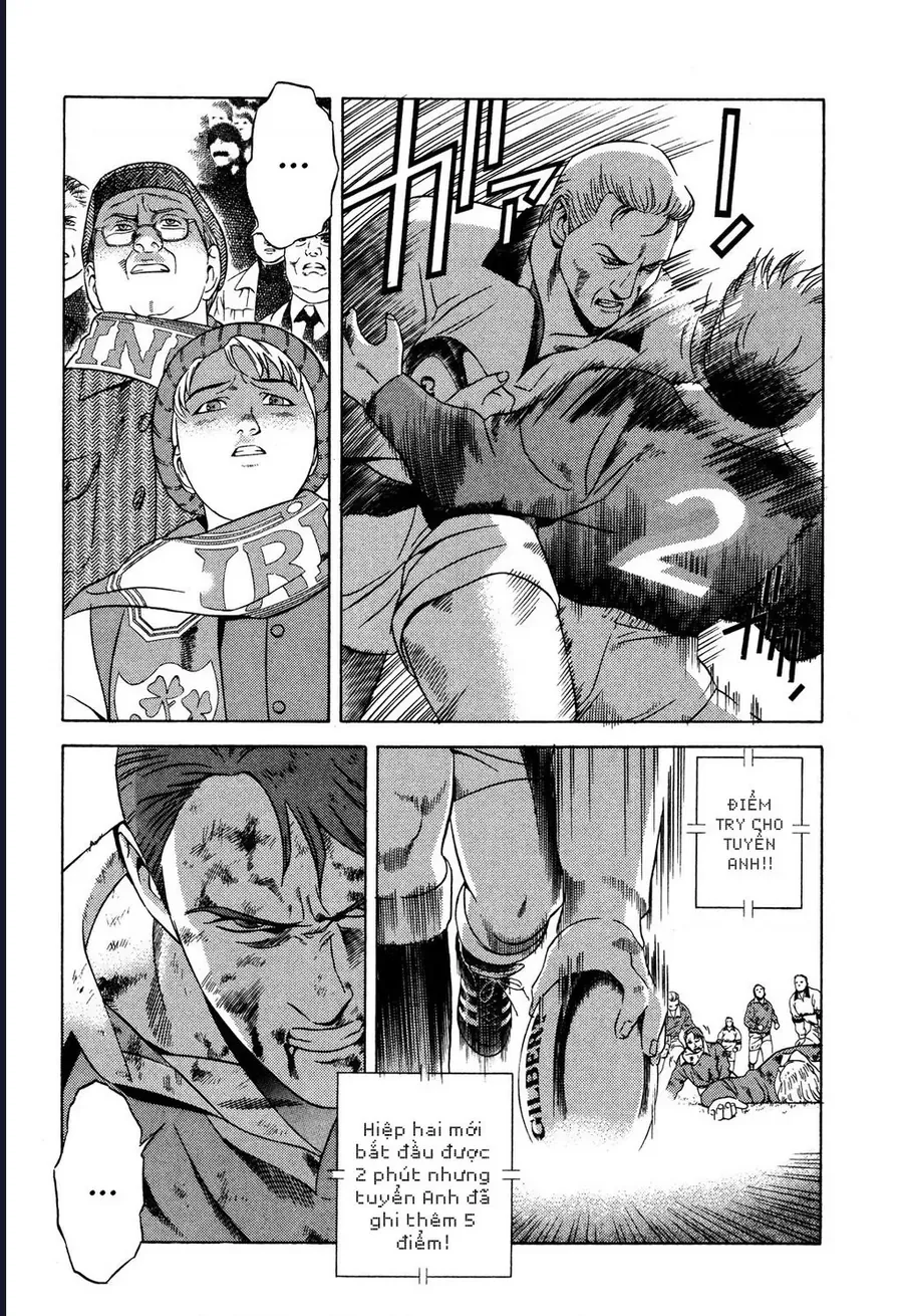 Yugo - Kẻ Thương Thuyết [Chap 40-48]