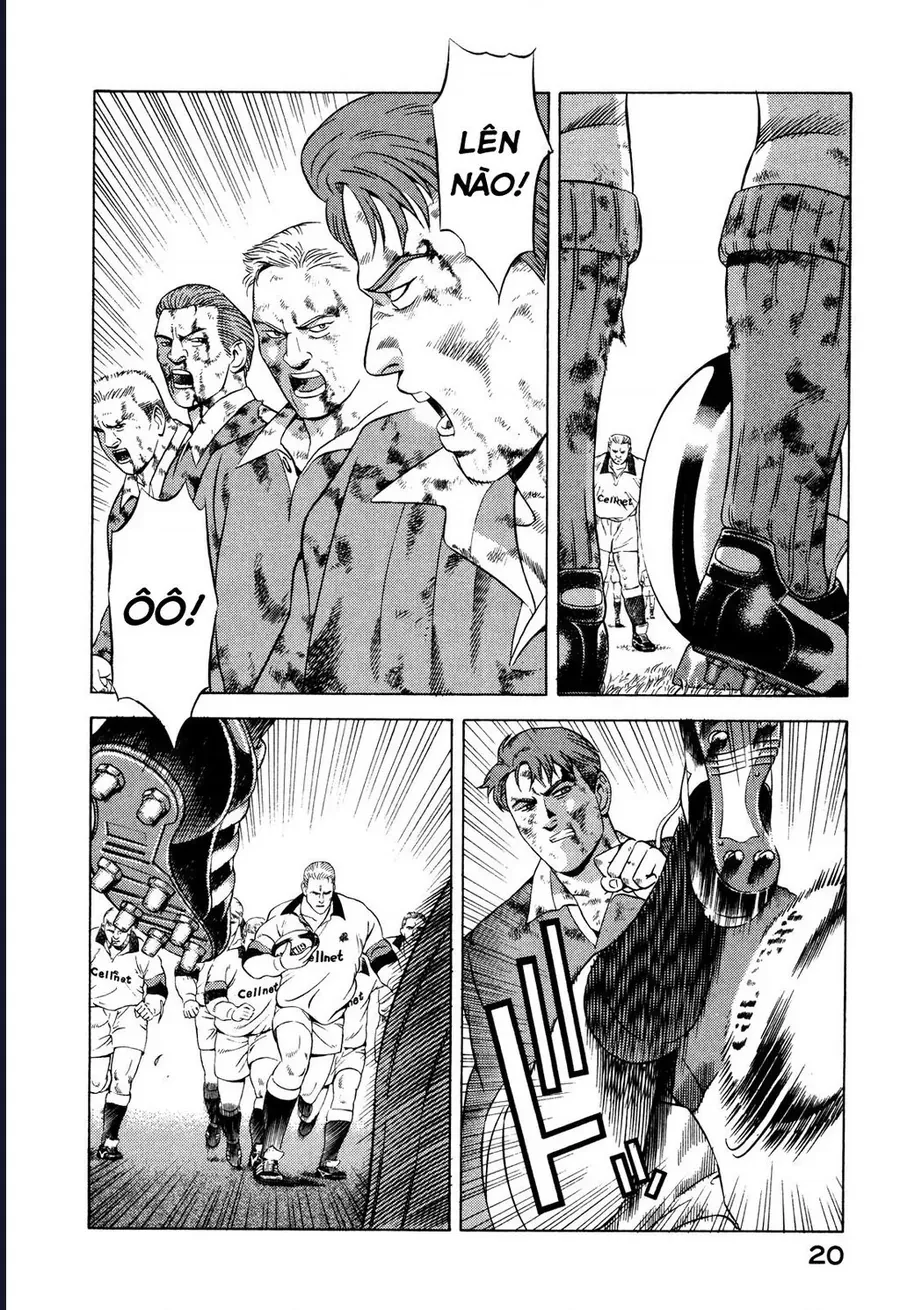 Yugo - Kẻ Thương Thuyết [Chap 40-48]