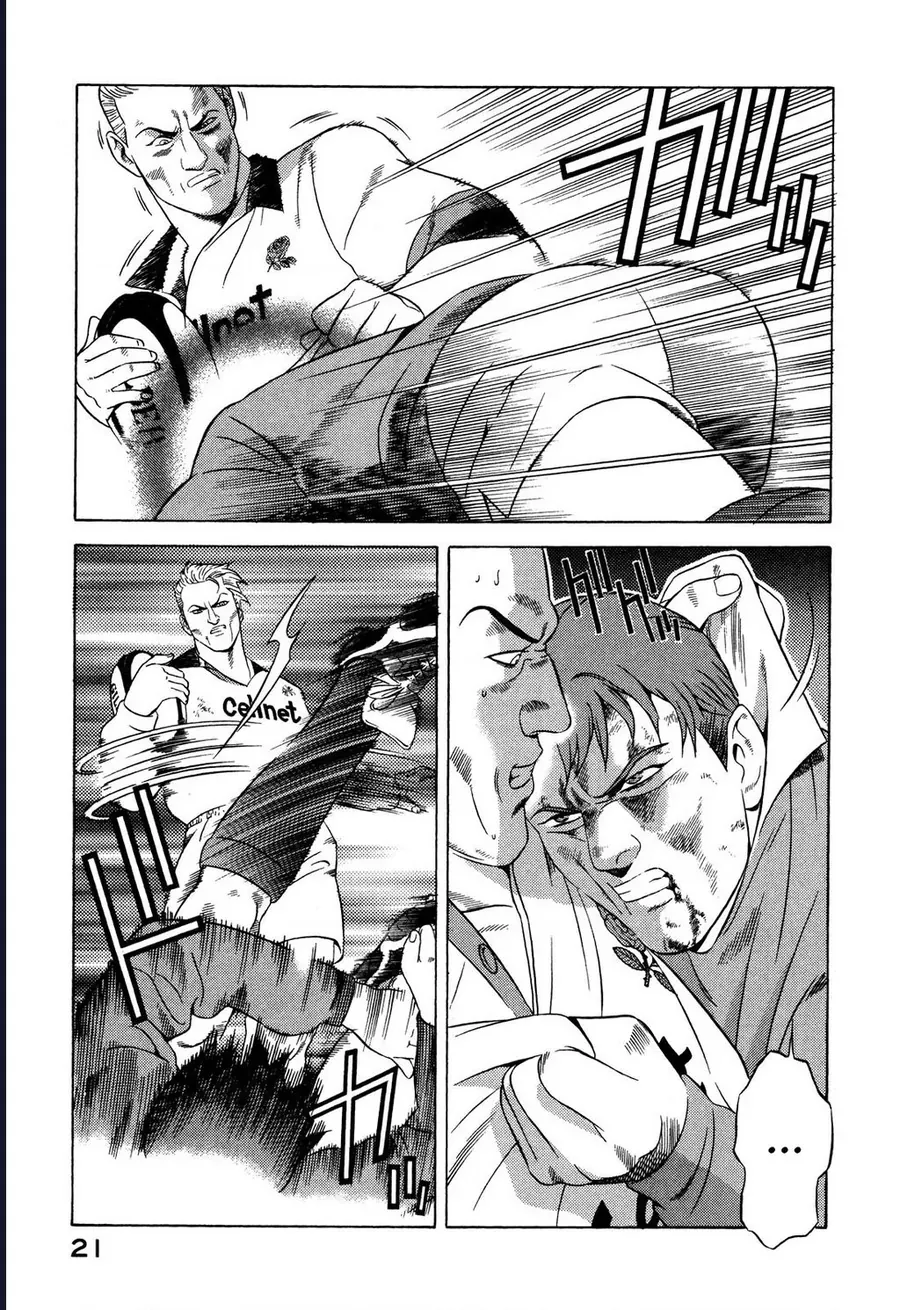 Yugo - Kẻ Thương Thuyết [Chap 40-48]