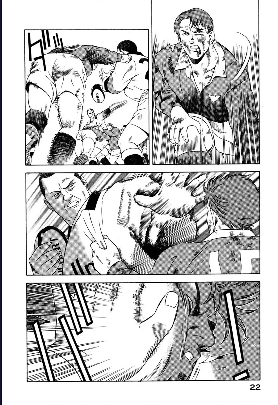 Yugo - Kẻ Thương Thuyết [Chap 40-48]