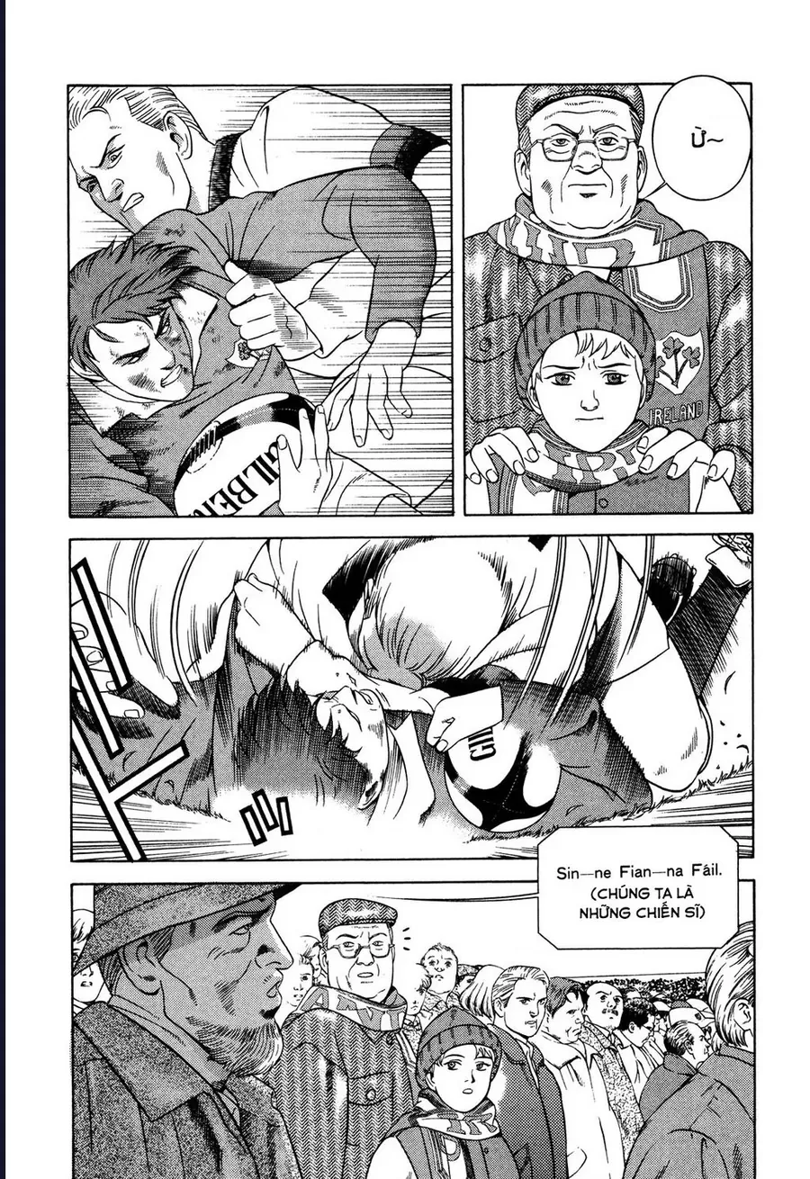 Yugo - Kẻ Thương Thuyết [Chap 40-48]