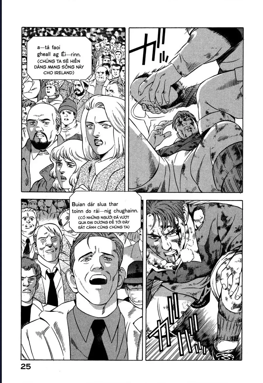 Yugo - Kẻ Thương Thuyết [Chap 40-48]