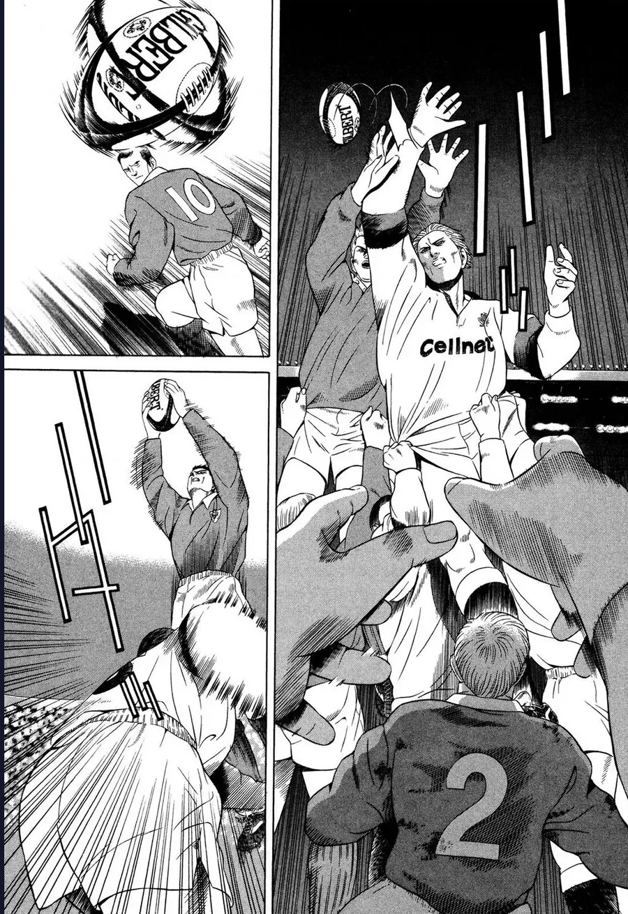 Yugo - Kẻ Thương Thuyết [Chap 40-48]