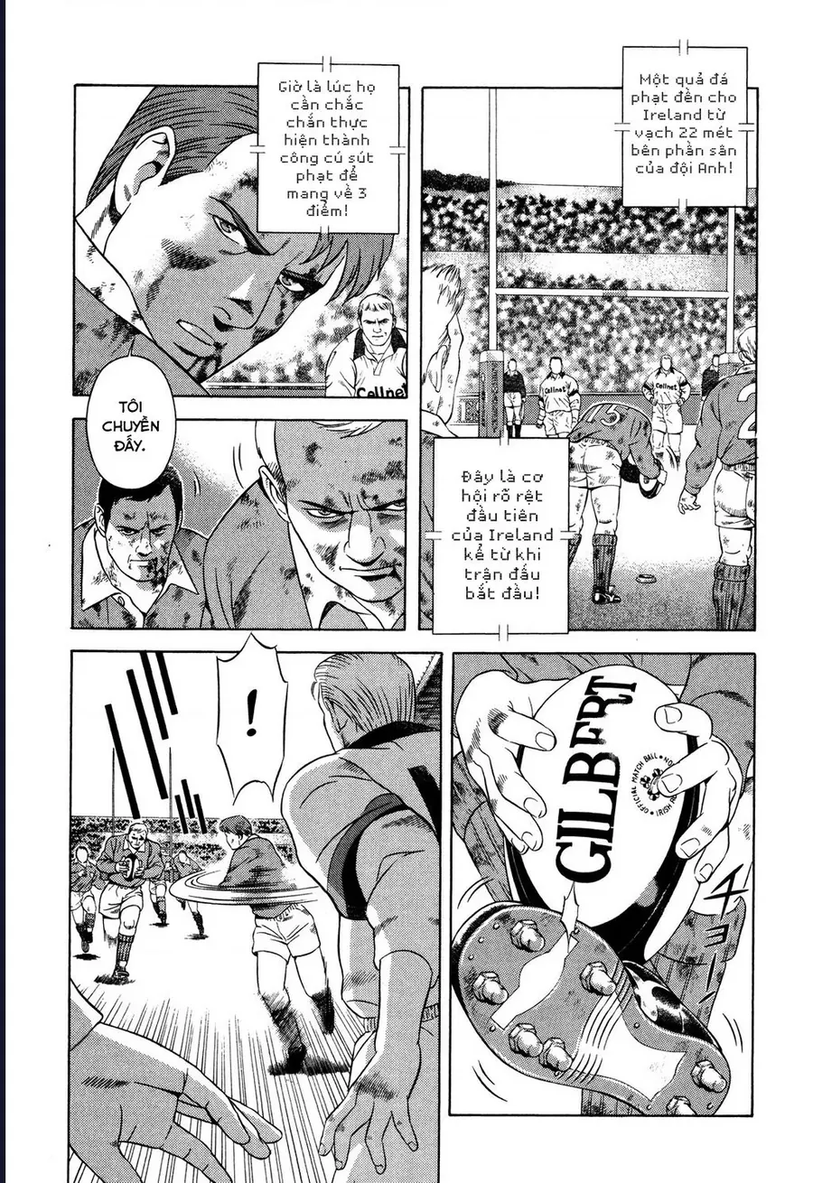 Yugo - Kẻ Thương Thuyết [Chap 40-48]