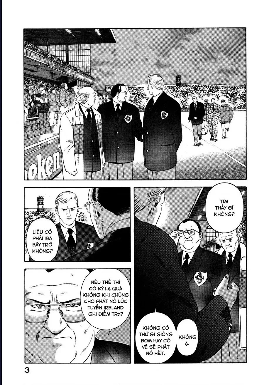 Yugo - Kẻ Thương Thuyết [Chap 40-48]